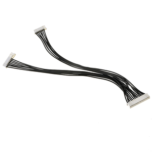 Industriële encoder sensor bedradingssysteem flexibele platte kabel JST connectoren PBT voor motorcomputer precisie bewegingsbesturing - Product Image 3