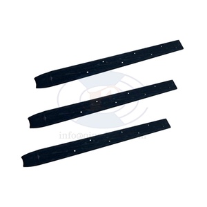 Piquet en acier plat perforé HF Factory Direct, en acier au carbone, pour la construction routière et le marquage <span class=keywords><strong>des</strong></span> chantiers - Product Image 2