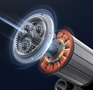 Chauffage électrique portable en plastique PTC mural, <span class=keywords><strong>double</strong></span> mode, économie d'énergie, chauffage rapide, protection contre la surchauffe, contrôle intelligent, 1800W - Product Image 5