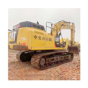 รถขุด CAT 349E มือสอง น้ำหนัก 49 ตัน เครื่องจักรหนัก พร้อมพลังงานที่ยอดเยี่ยมและประสิทธิภาพการใช้น้ำมันเชื้อเพลิงที่ล้ำสมัย ขาย - Product Image 3