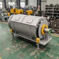 Kompakter Rotationstrommelfilter Einfache Installation Abwasserfilteranlage