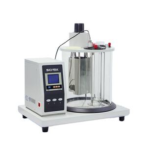 เครื่องวัดความหนาแน่นผลิตภัณฑ์ปิโตรเลียม SCITEK 500 มล. พร้อมเซ็นเซอร์วัดอุณหภูมิ Pt100 รับประกัน 1 ปี สำหรับของเหลวปิโตรเลียมดิบ - Product Image 1