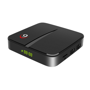 Junuo Factory <span class=keywords><strong>U9</strong></span>インターネットテレビボックスS905w2 Android 9.1テレビボックス4kスマートオットテレビボックス - Product Image 5