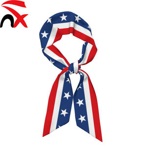 Écharpes, sacs et bandeaux à drapeau national en polyester de haute qualité, très demandés, pour femmes et hommes, idéal comme cadeau - Product Image 2