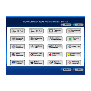 Kỹ thuật số tiếp sức hệ thống thử nghiệm máy thiết bị ba giai đoạn tiếp sức thứ cấp tiêm bảo vệ thử nghiệm <span class=keywords><strong>kit</strong></span> kiểm tra giá tốt - Product Image 2