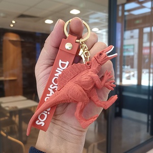 Nouveau Porte-clés Thor 3D en caoutchouc avec impression UV, écologique, portable, anime, Bat Flash <span class=keywords><strong>Hulk</strong></span>, pendentif de <span class=keywords><strong>voiture</strong></span>, cadeau promotionnel - Product Image 4