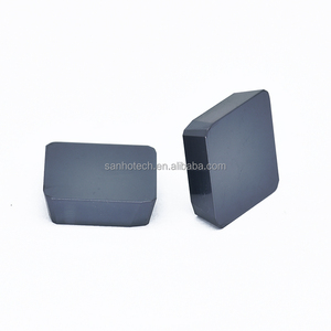 ZCC SPKR1203EDR YBG202 máquina herramienta CNC pórtico cuadrado inserto de fresado de semiprecisión 100% Original genuino - Product Image 6