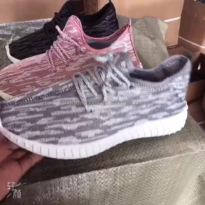 低价河南定制网布透气轻质低最小起订量现货运动鞋中国设计师跑鞋男男鞋 - Product Image 6