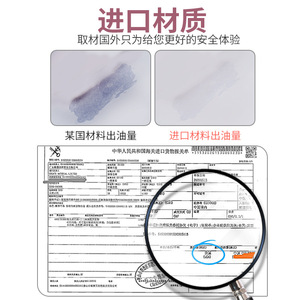 ของเล่นทางเพศแบบครึ่งตัว ซิลิโคน รุ่น L02 ซีรีส์ สำหรับผู้ใหญ่ ควบคุมด้วยมือ รูปทรงก้นใหญ่ - Product Image 3