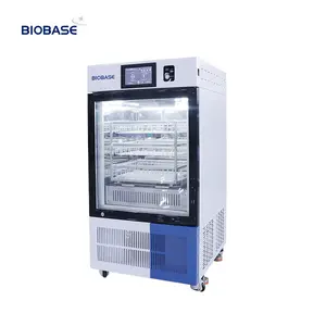 BJPX-SP10 di incubatore piastrinico BIOBASE con sistema di controllo a microprocessore e luce UV