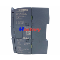 S7-1200 SIMATIC berkualitas tinggi, CPU 1215C, CPU kompak, relay input digital module Modul PLC module
