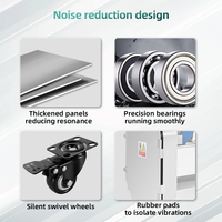 Commerciële fruit- en groentemachine, automatische elektrische snijmachine, groentesnijder, uien snijmachine voor restaurants, hotels en catering