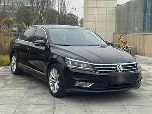 Mobil Volkswagen Pa-ssat Bensin Mobil Bisnis Bekas Mobil Sedan Elegan Sedang untuk Dewasa Kota Otomatis - Product Image 2