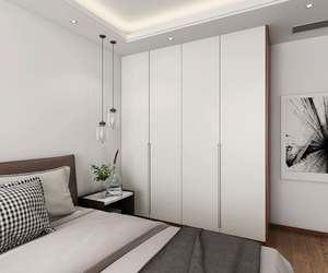 Nouvelle liste moderne, armoire murale pliable en bois massif de qualité supérieure, avec un espace extra large pour la chambre à coucher - Product Image 2