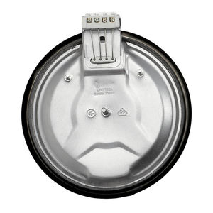 Vente chaude usine 230V 1000W 145mm <span class=keywords><strong>sans</strong></span> <span class=keywords><strong>thermostat</strong></span> plaque Chauffante En Fonte Plaque de Cuisson - Product Image 6