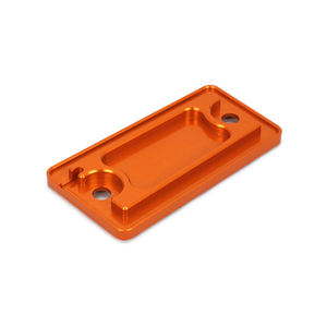 Para Husqvarna FC <span class=keywords><strong>FE</strong></span> FX TC TE 125 250 350 <span class=keywords><strong>450</strong></span> TE250i TX <span class=keywords><strong>2018</strong></span> cubierta de culata de embrague de freno delantero tapa de depósito de líquido - Product Image 5