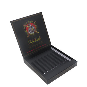 Cajas de Cigarros al por Mayor, Cajas de Cigarros Pequeñas Personalizadas con Logotipo, Empaque Vacío para 5 Cigarros, Kit de Muestra - Product Image 2
