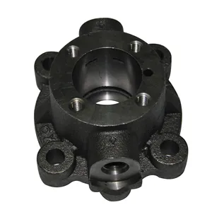Fabricated Custom Made Sand Metal Casting Iron Value Of Cast Iron