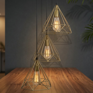Linterna de techo dorada clásica para una linterna de techo de bola esférica de acento único para el hogar para una luz brillante suave - Product Image 5