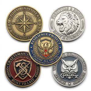 Moneda Personalizada de Metal 3D para Eventos de Carreras de Veleros, Monedas de Colección de Exploración Marítima para Europa, Moneda de Navegación Náutica - Product Image 3