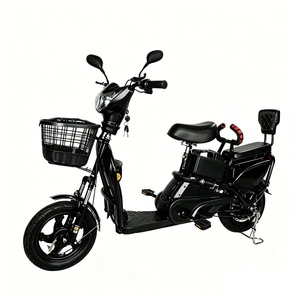 Bicicletta Elettrica ad Alte Prestazioni 350W 48V, <span class=keywords><strong>E</strong></span>-<span class=keywords><strong>Bike</strong></span> Urbana con Sella Comfort per Adulti, per Uso Cittadino <span class=keywords><strong>e</strong></span> Stradale - Product Image 2