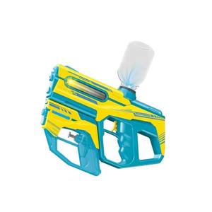 Yetişkinler için 2 IN 1 elektrikli su tabancası su geçirmez güçlü su fışkırtma tabancası ile ışık - Product Image 2