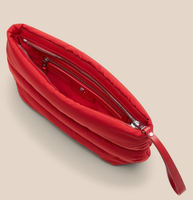 Pochette de toilette personnalisée imperméable Cloud Bubble Bag, grande trousse de maquillage de voyage, pochette de rangement