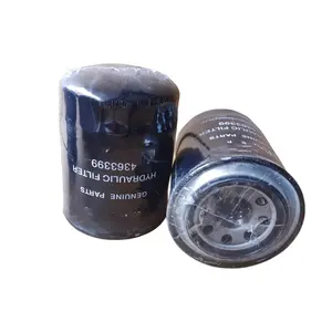 4363399 Factory Supply High Quality Truck Engine Oil Filter KNJ0288 HF7551 P556005 HC-8805 4363399
