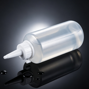 Pegamento de poliestireno de alta viscosidad y larga duración para manualidades de oficina, pegamento transparente no tóxico, 30 ml, paquete de 24 unidades. - Product Image 1