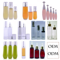 HODM Cosmetics OEM/ODM Design Production d'usine pour les soins capillaires Styling Soins de la barbe Soins du corps