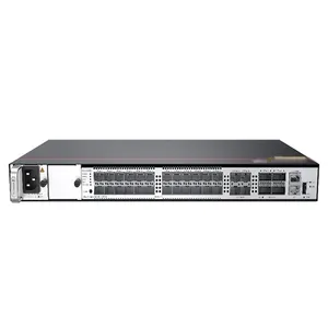 S6700-serie Ethernetschakelaars S6730-H28Y4C 28 * 25ge Sfp28-poorten, 4 * 100ge Qsfp28-poorten