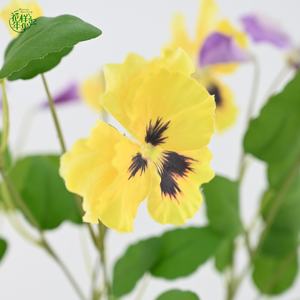 <span class=keywords><strong>Fleur</strong></span> artificielle <span class=keywords><strong>de</strong></span> primrose en soie <span class=keywords><strong>de</strong></span> 68 cm à trois branches pour la décoration d'événements, fournitures <span class=keywords><strong>de</strong></span> fête, décoration intérieure, accessoire <span class=keywords><strong>de</strong></span> photographie <span class=keywords><strong>de</strong></span> mariage - Product Image 2