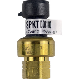 Capteur de pression Spkt00f3r0, jauge 0-300psig, montage fileté pour climatisation centrale - Product Image 1