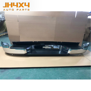 Protection de pare-chocs arrière chromée <span class=keywords><strong>4x4</strong></span> pour Amarok 2010-2021 - Product Image 4