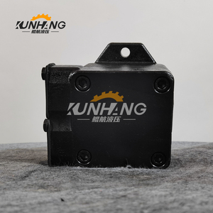 OEM New ZX870-3 ZX870-5 ZX870H-3 ZX870H-5G Fan Motor Assy 4634936 4659032 Oil for - Product Image 1
