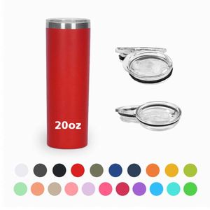 Custom Logo Manufacturer Holiday <b>Gift</b> 20oz UV Stainless Steel Double Wall Coffee Mug 20 oz Skinny Tumbler - Product Image 2