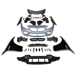 Kit Body 2014-2020 per <span class=keywords><strong>BMW</strong></span> <span class=keywords><strong>serie</strong></span> <span class=keywords><strong>2</strong></span> F22 nuovi accessori per veicoli con paraurti in plastica PP dalla Cina - Product Image 2