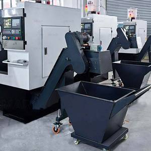 <span class=keywords><strong>Transportador</strong></span> <span class=keywords><strong>de</strong></span> Virutas CNC Personalizado <span class=keywords><strong>de</strong></span> Venta Directa <span class=keywords><strong>de</strong></span> Fábrica con Transporte Eficiente - Product Image 1