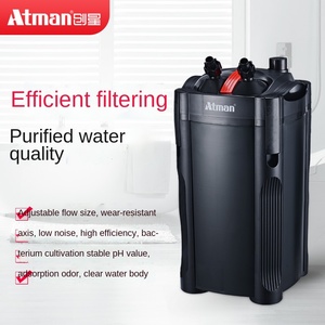 Bộ Lọc Thùng Lọc Bên Ngoài Bể Cá Atman RF501/1301 - Product Image 3