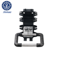 Conectores de Cableado Industrial, Abrazaderas de Perforación de Aislamiento, Abrazaderas de Perforación Aisladas para Cables Aéreos, 20A 220V