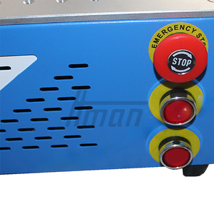 Máquina de Marcado Láser de Fibra Raycus de 50w, Grabador Láser de Metal, Marcador Refrigerado por Aire, Nuevo, Compatible con DXF/PLT/BMP, Velocidad de Marcado de 7000mm/s - Product Image 2