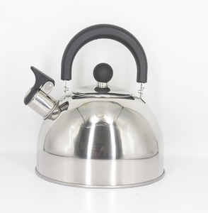 Stovetop 2L Eco-Friendly Mirror Polish Stainless Steel <b>Tea</b> Kettle with Loud Whistling for Boiling Water - Product Image 5
