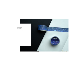 Băng Dính Giấy Nekoni Loạt Băng Dán Mặt Nạ Băng Vũ Trụ Cho Album Ảnh, Nghệ Thuật DIY, Thủ Công, Tạp Chí Washi Băng - Product Image 2