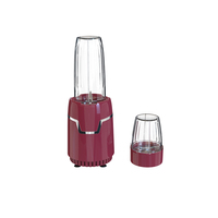 Mixeur personnel électrique portable haute vitesse 800W avec lames en acier inoxydable pour les smoothies de fitness en extérieur et les réceptions