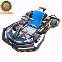 Fournisseur source Kart de course professionnel pour adultes avec moteur à essence/boîte de vitesses 300cc Kart de course pour adultes Buggy 196CC à vendre