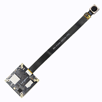 48MP 8000H X 6000V AF con módulo de cámara USB 2,0 de enfoque rápido FPC/PCB Plug and Play Free UVC Driver del fabricante Factory