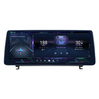 NaviFly Snapdragon 685 Le plus récent système Android 2K écran 8 + 256GB Navigation de voiture pour BMW Z4 E89 2009-2018 Support 360 caméra