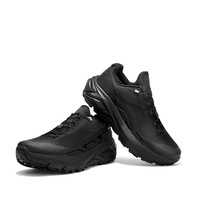 Chaussures de course tout-terrain imperméables, antidérapantes, résistantes à l'usure, respirantes, avec absorption des chocs en coton
