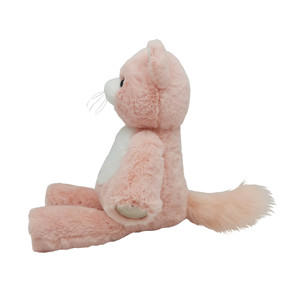 Di alta qualità e di ultima progettazione di natale su misura cartone animato farcito all'ingrosso peluche gambe lunghe gatto giocattolo per bambini 2025 - Product Image 5