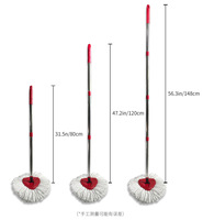 Articles ménagers Fournitures de nettoyage Tête de vadrouille en microfibre de remplacement Tampons de nettoyage pour vadrouille à plancher